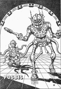 PR 139 IV – Illustration 2 Zeichner: Themistokles Kanellakis © Heinrich Bauer Verlag KG