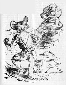 PR 205 – Illustration 2 Zeichner: Johnny Bruck © Heinrich Bauer Verlag KG