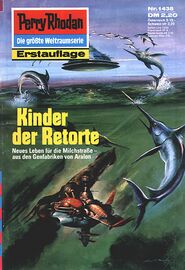 Heft PR 1438 Zeichner: Johnny Bruck © Heinrich Bauer Verlag KG, Hamburg