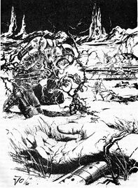 Heft PR 1696: Impressionen Zeichner: Johnny Bruck © Heinrich Bauer Verlag KG, Hamburg