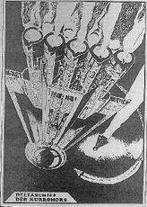 Deltaschiff der Kurromors © Heinrich Bauer Verlag KG