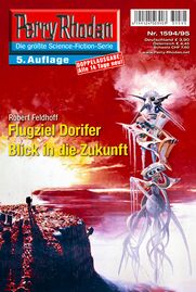 Heft PR 1594 Zeichner: Johnny Bruck © Heinrich Bauer Verlag KG, Hamburg