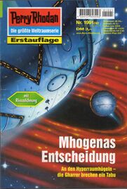 Heft PR 1991 Zeichner: Ralph Voltz © Heinrich Bauer Verlag KG, Hamburg