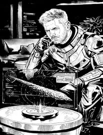 PR 3367 Impressionen Zeichner: Dominic Beyeler © Heinrich Bauer Verlag KG, Hamburg