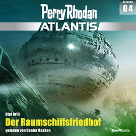 Hörbuch PR-Atlantis 1.4 Zeichner: Arndt Drechsler-Zakrzewski © Eins A Medien GmbH, Köln