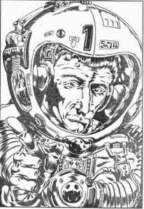 PR 204 IV – Illustration 1 Zeichner: Dirk Geiling © Heinrich Bauer Verlag KG