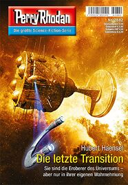 Heft PR 2882 Zeichner: Arndt Drechsler © Heinrich Bauer Verlag KG, Hamburg