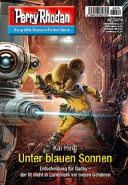 Heft PR 3279 Zeichner: Dirk Schulz © Heinrich Bauer Verlag KG, Hamburg