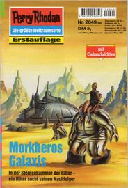 Heft PR 2049 Zeichner: Swen Papenbrock © Heinrich Bauer Verlag KG, Hamburg