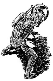 PR 19 Motiv auf der Vorspannseite Zeichner: Johnny Bruck © Heinrich Bauer Verlag KG, Hamburg