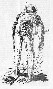 PR 217 – Illustration 2 Zeichner: Johnny Bruck © Heinrich Bauer Verlag KG