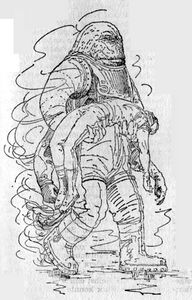 PR 249 – Illustration 4 Zeichner: Johnny Bruck © Heinrich Bauer Verlag KG