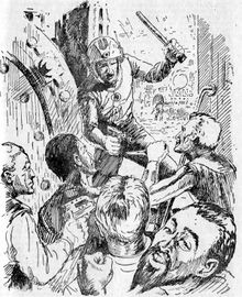 PR 417 Zeichner: Johnny Bruck © Heinrich Bauer Verlag KG, Hamburg