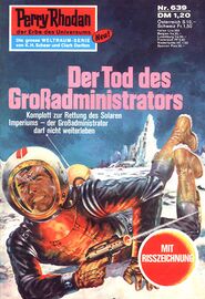 Heft PR 639 Zeichner: Johnny Bruck © Heinrich Bauer Verlag KG, Hamburg