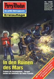 Heft PR 1696 Zeichner: Johnny Bruck © Heinrich Bauer Verlag KG, Hamburg