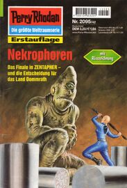 Heft PR 2095 Zeichner: Swen Papenbrock © Heinrich Bauer Verlag KG, Hamburg