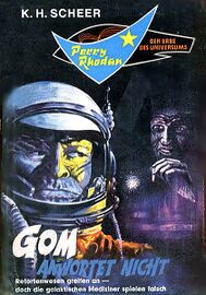 Leihbuch Nr. 20 Zeichner: Johnny Bruck © Balowa