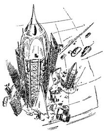 PR 130 Zeichner: Johnny Bruck © Heinrich Bauer Verlag KG, Hamburg