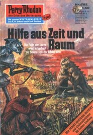 Heft PR 792 Zeichner: Johnny Bruck © Heinrich Bauer Verlag KG, Hamburg