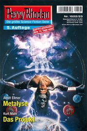 Heft PR 1522 Zeichner: Johnny Bruck © Heinrich Bauer Verlag KG, Hamburg