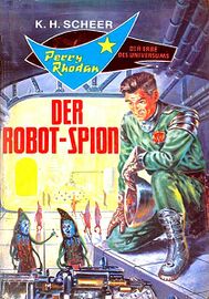 Leihbuch Nr. 26 Zeichner: Johnny Bruck © Balowa