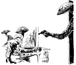 PR 167 Zeichner: Johnny Bruck © Heinrich Bauer Verlag KG, Hamburg