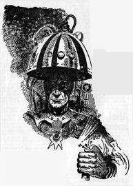 PR 431 Zeichner: Johnny Bruck © Heinrich Bauer Verlag KG, Hamburg