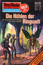 Heft PR 952 Zeichner: Johnny Bruck © Heinrich Bauer Verlag KG, Hamburg