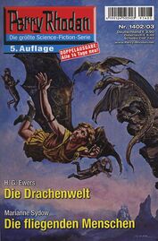 Heft PR 1402 Zeichner: Johnny Bruck © Heinrich Bauer Verlag KG, Hamburg