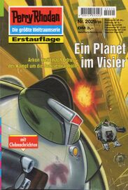 Heft PR 2029 Zeichner: Ralph Voltz © Heinrich Bauer Verlag KG, Hamburg