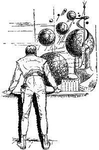 PR 114 – Illustration 3 Zeichner: Johnny Bruck © Heinrich Bauer Verlag KG