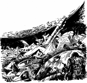 PR 475 Zeichner: Johnny Bruck © Heinrich Bauer Verlag KG, Hamburg