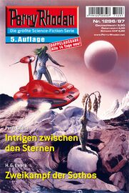 Heft PR 1296 Zeichner: Johnny Bruck © Heinrich Bauer Verlag KG, Hamburg