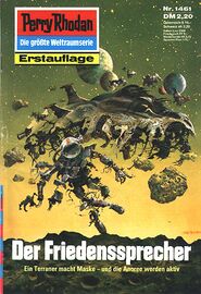 Heft PR 1461 Zeichner: Johnny Bruck © Heinrich Bauer Verlag KG, Hamburg