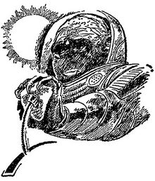 Ein Druuf am Hebel PR 82 – Illustration 6 Zeichner: Johnny Bruck © Heinrich Bauer Verlag KG