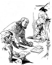 PR 90 Zeichner: Johnny Bruck © Heinrich Bauer Verlag KG, Hamburg