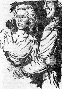 PR 172 – Illustration 4 Zeichner: Johnny Bruck © Heinrich Bauer Verlag KG