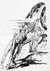 PR 416 Zeichner: Johnny Bruck © Heinrich Bauer Verlag KG, Hamburg