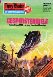 Heft PR 1152 Zeichner: Johnny Bruck © Heinrich Bauer Verlag KG, Hamburg