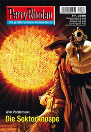 Heft PR 2586 Zeichner: Dirk Schulz © Heinrich Bauer Verlag KG, Hamburg