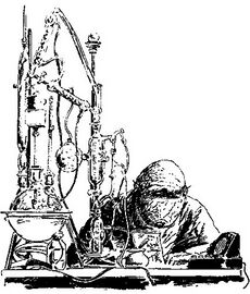 PR 91 Zeichner: Johnny Bruck © Heinrich Bauer Verlag KG, Hamburg