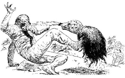 PR 99 Zeichner: Johnny Bruck © Heinrich Bauer Verlag KG, Hamburg