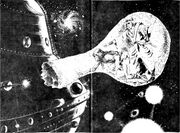 PR 667 – Illustration  © Heinrich Bauer Verlag KG