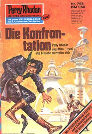 Heft PR 752 Zeichner: Johnny Bruck © Heinrich Bauer Verlag KG, Hamburg