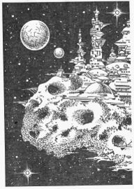 Heft PR 975: Die zweite Wellenfront Zeichner: Themistokles Kanellakis © Heinrich Bauer Verlag KG, Hamburg