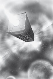 Auf der Suche: MIKRU-JON (in Anthuresta) PR 2590 Zeichner: Swen Papenbrock © Heinrich Bauer Verlag KG, Hamburg