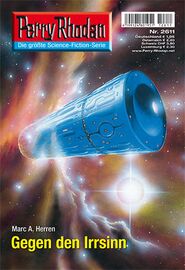 Heft PR 2611 Zeichner: Alfred Kelsner © Heinrich Bauer Verlag KG, Hamburg