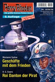 Heft PR 1578 Zeichner: Johnny Bruck © Heinrich Bauer Verlag KG, Hamburg