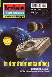 Heft PR 2070 Zeichner: Swen Papenbrock © Heinrich Bauer Verlag KG, Hamburg