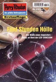 Heft PR 2161 Zeichner: Swen Papenbrock © Heinrich Bauer Verlag KG, Hamburg